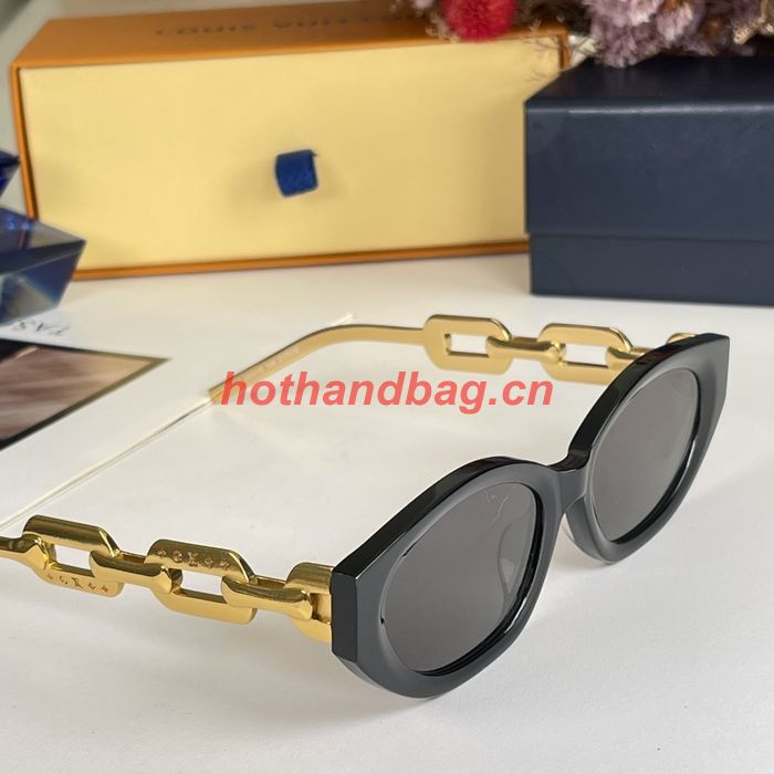 Louis Vuitton Sunglasses Top Quality LVS03012